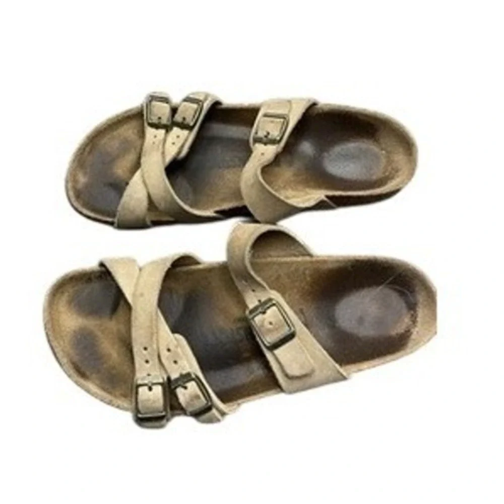 Birkenstock salina sandals